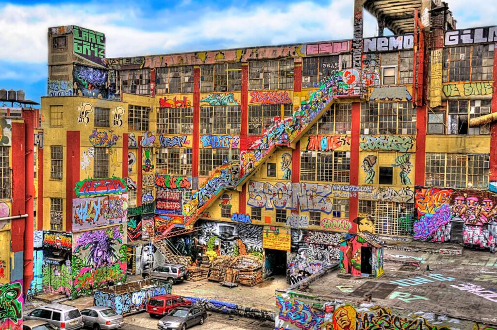 5Pointz