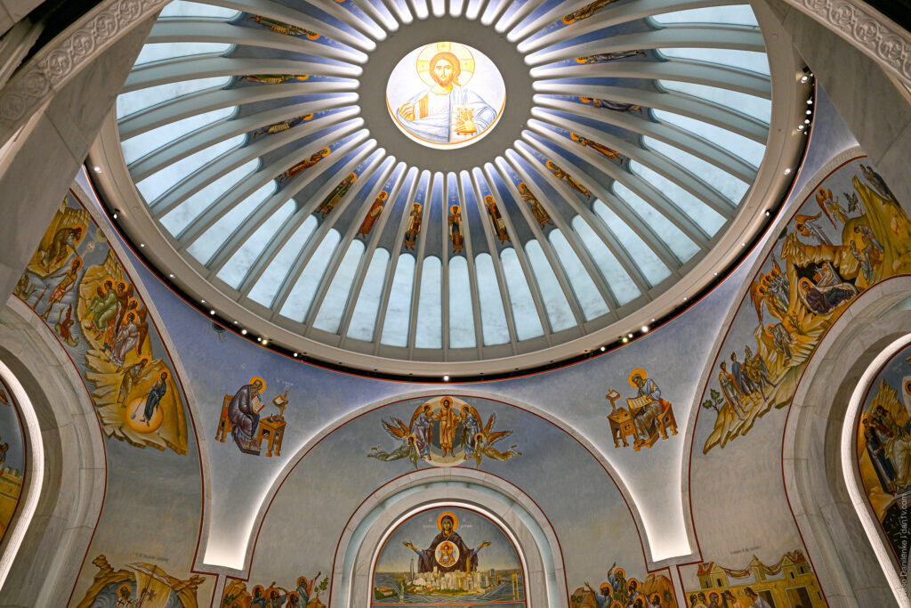 Свято-Никольский национальный храм-памятник