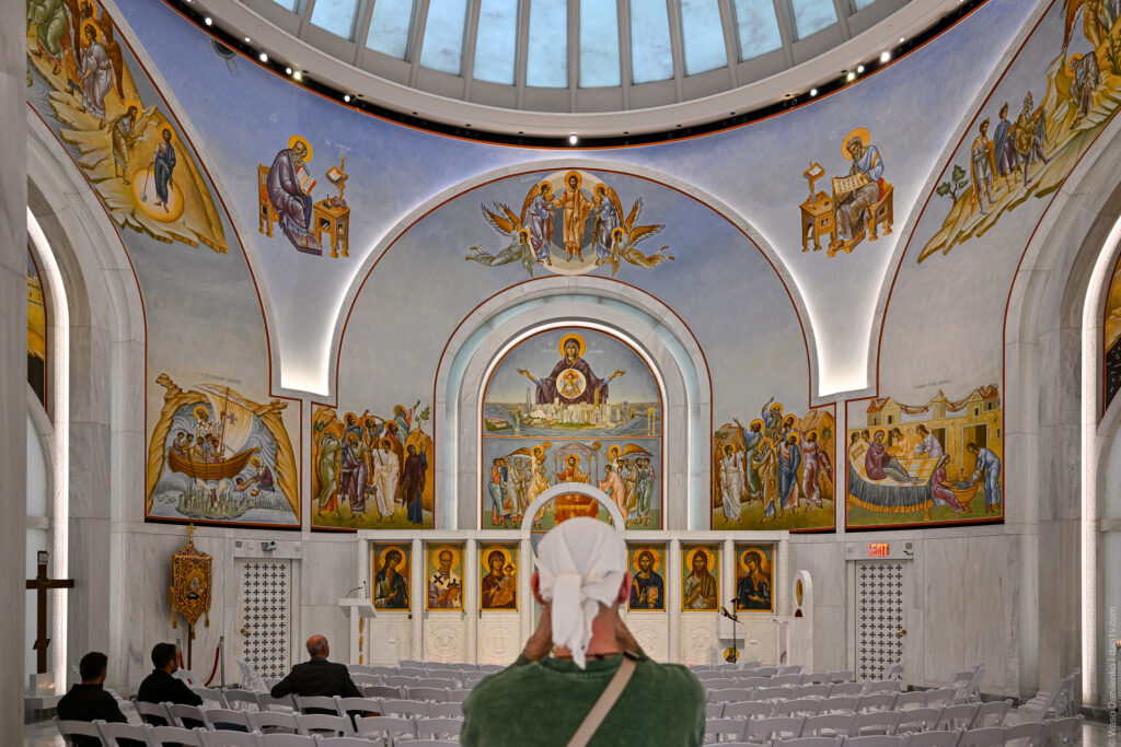 Свято-Никольский национальный храм-памятник