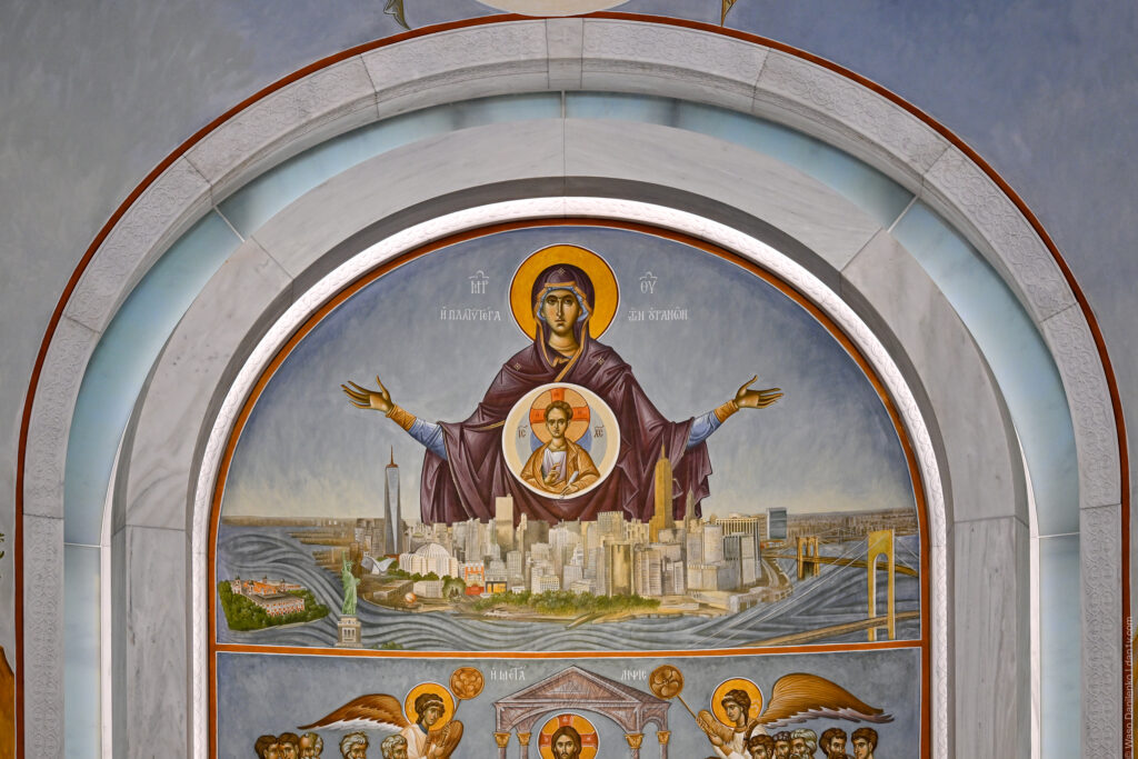 Свято-Никольский национальный храм-памятник