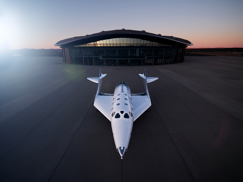 Spaceport America, New Mexico