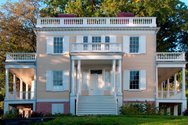 Тур в дом Александра Гамильтона (Hamilton Grange)