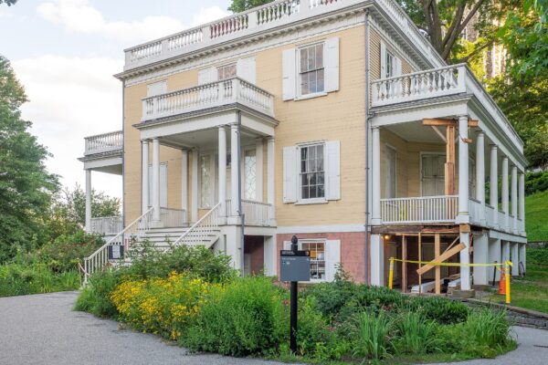 Тур в дом Александра Гамильтона (Hamilton Grange)