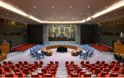 Штаб-квартира ООН в Нью-Йорке