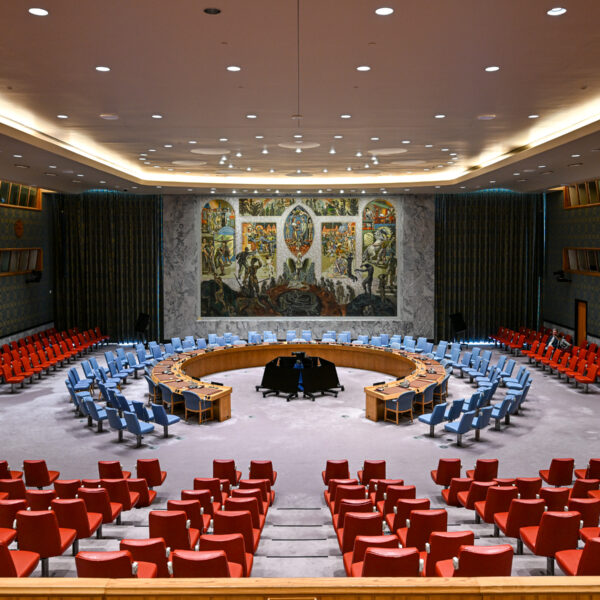 Штаб-квартира ООН в Нью-Йорке