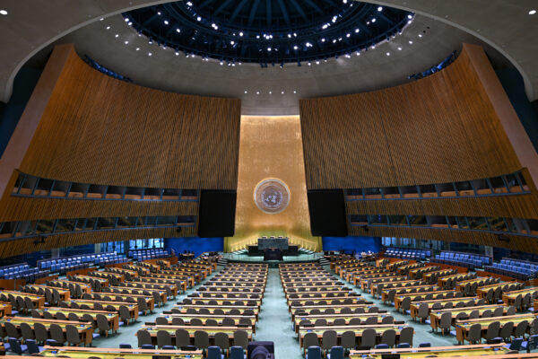 Топ-10 исторических речей в Зале Генеральной Ассамблеи ООН