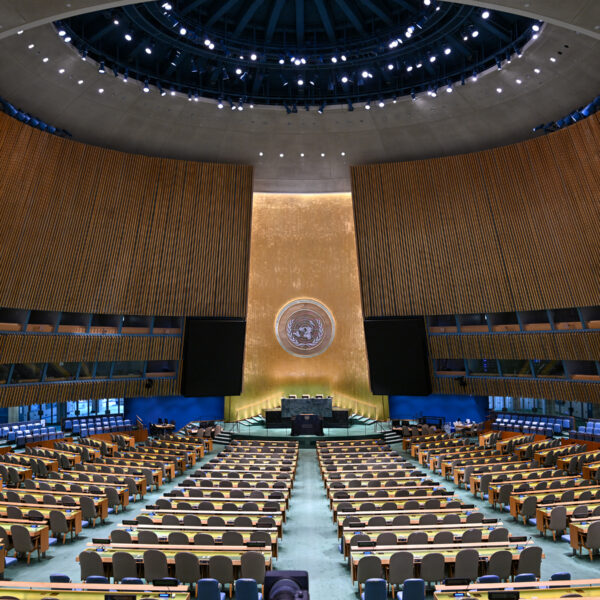 Топ-10 исторических речей в Зале Генеральной Ассамблеи ООН