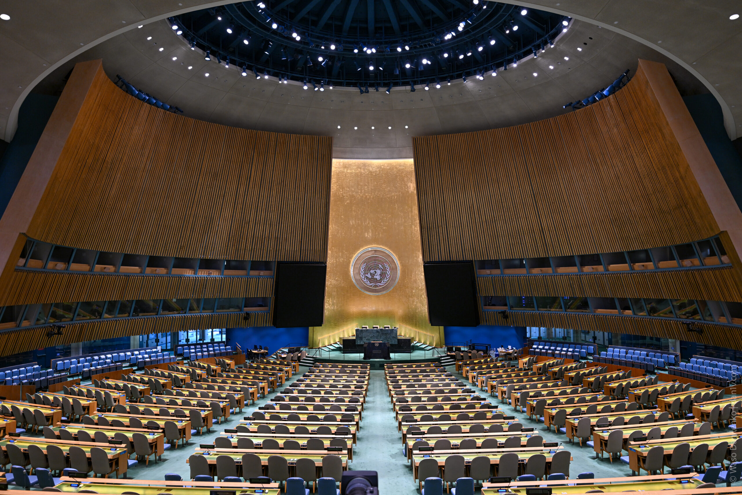 Топ-10 исторических речей в Зале Генеральной Ассамблеи ООН