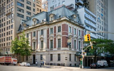 Музей Новая галерея (Neue Galerie New York Museum)