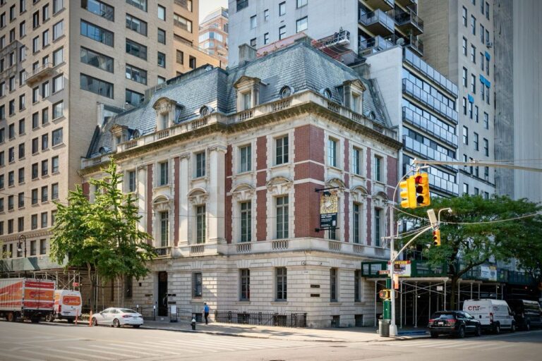 Музей Новая галерея (Neue Galerie New York Museum)