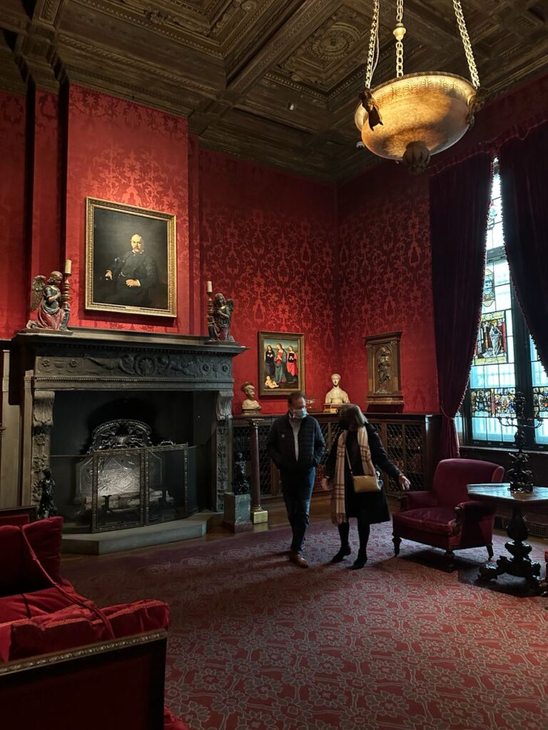 Музей и Библиотека Моргана | The Morgan Library & Museum