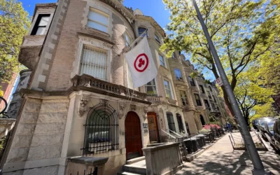 Музей Николая Рериха в Нью-Йорке (Nicholas Roerich Museum)