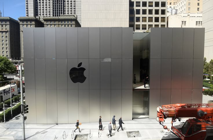 Apple Union Square