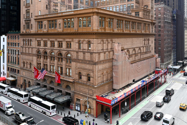 Carnegie Hall