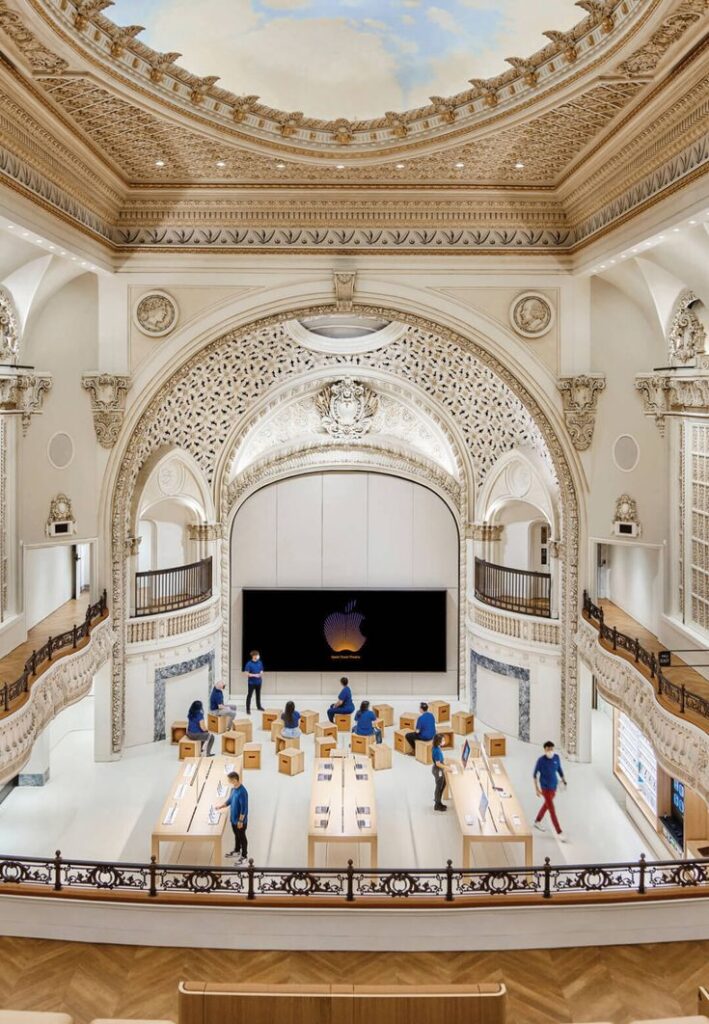 Apple Tower Theatre