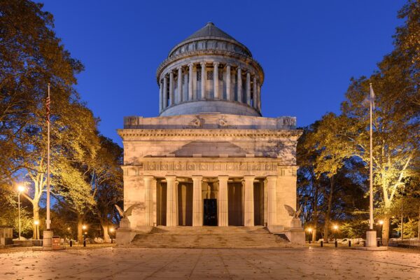 Мавзолей Гранта