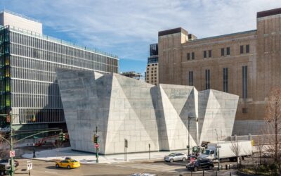 Гараж Соли на Спринг Стрит Нью-Йорк