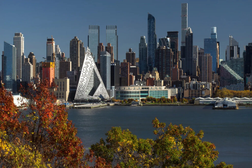VIA57 WEST, photo by Nic Lehoux