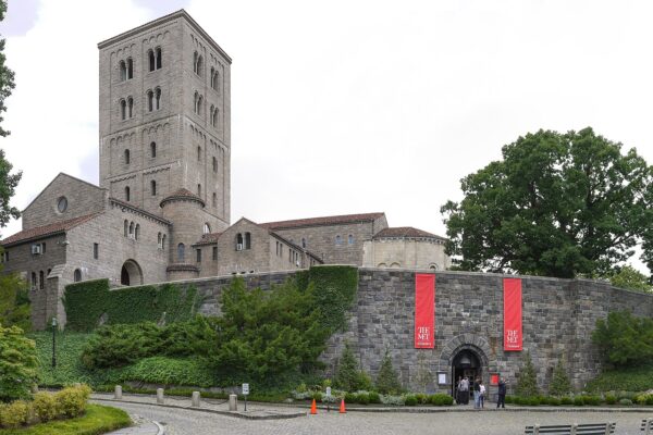 Музей Клойстерс (The Met Cloisters)