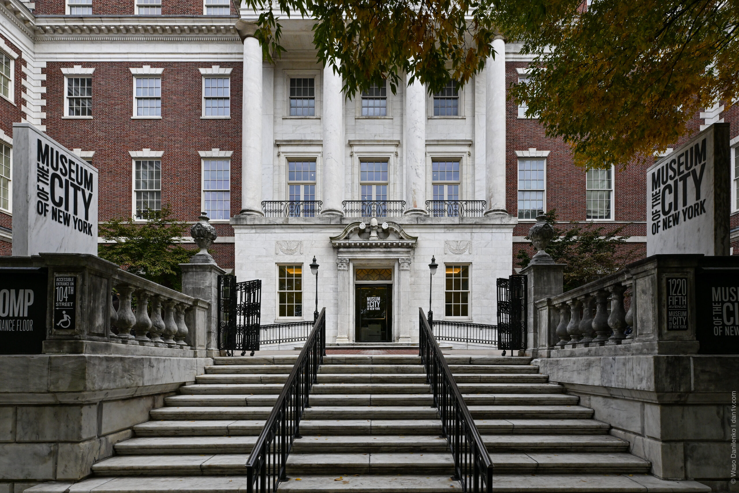 Музей города Нью-Йорка | The Museum of the City of New York