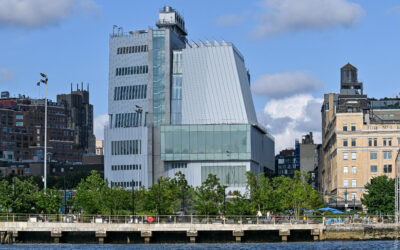 Музей американского искусства Уитни (Whitney Museum of American Art)