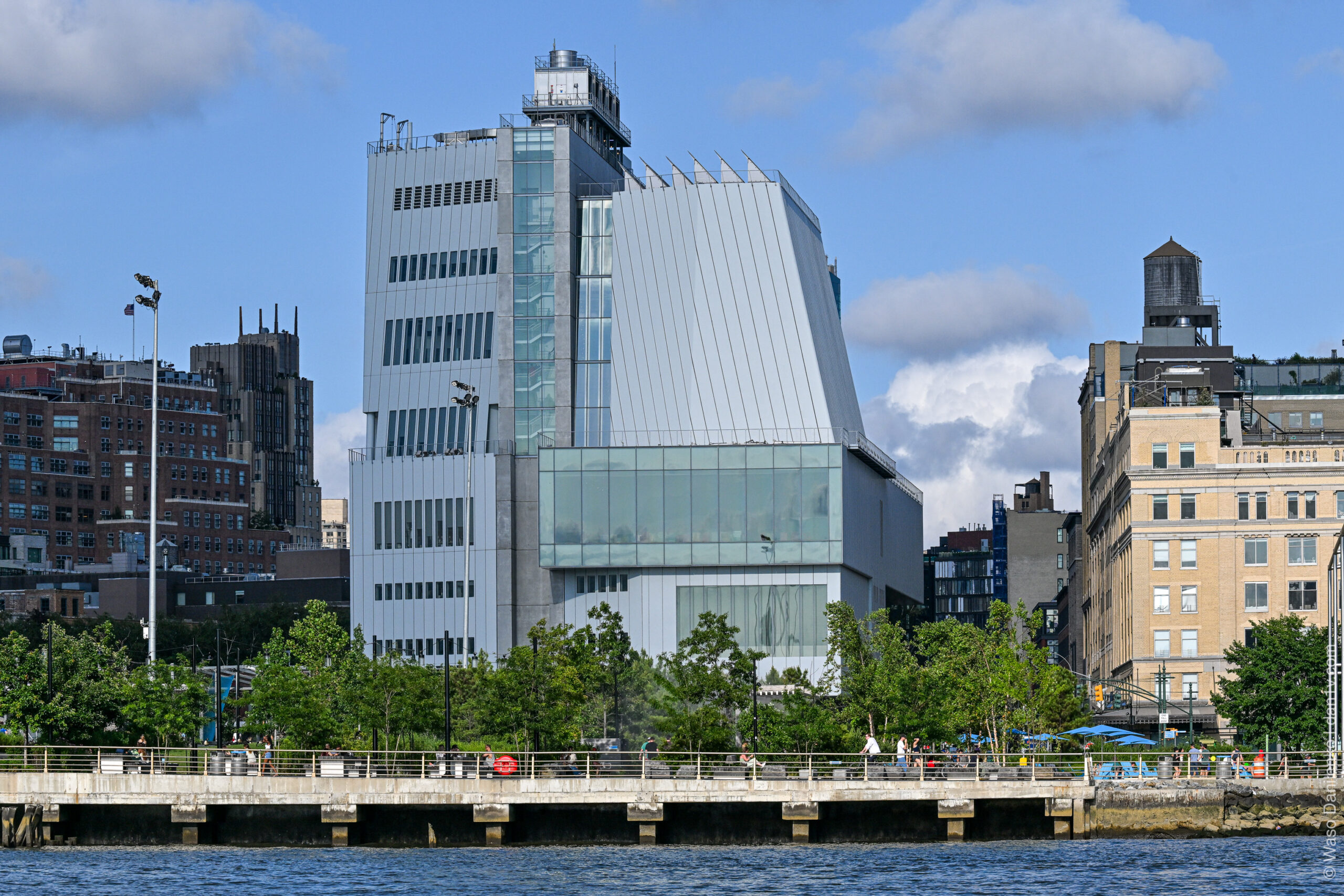 Музей американского искусства Уитни (Whitney Museum of American Art)