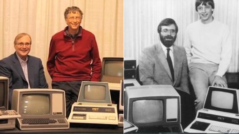 Майкрософт исполнилось 50 лет