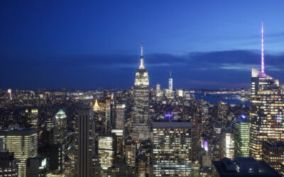 Top of the Rock (Rockefeller Center)