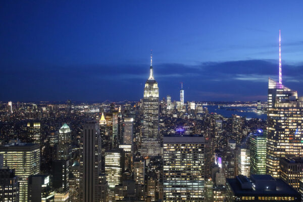 Top of the Rock (Rockefeller Center)