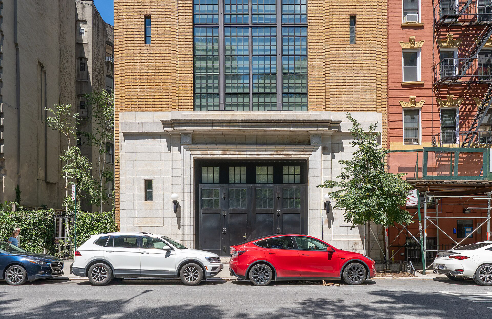Фонд Бранта в Нью-Йорке (The Brant Foundation Art Study Center, New York)