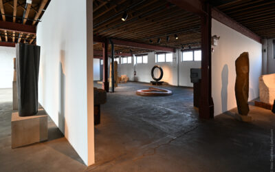 Музей Ногучи (The Noguchi Museum)