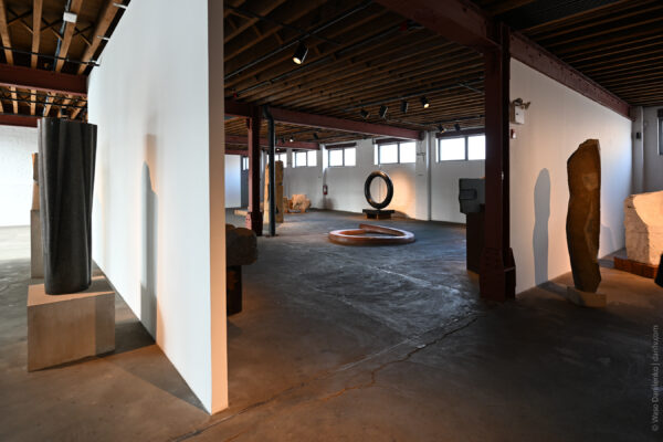 Музей Ногучи (The Noguchi Museum)