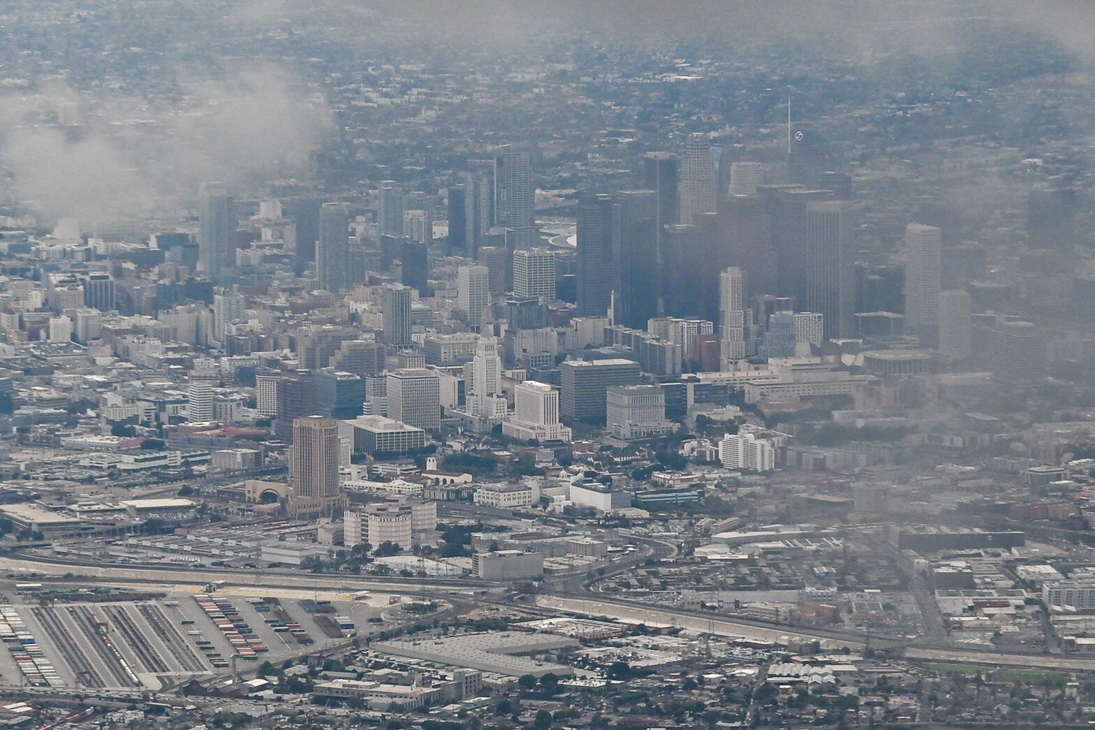 ДаунТаун Лос Анджелеса (DTLA)