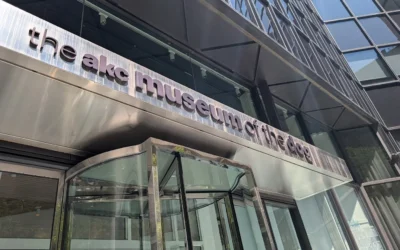 Музей собак в Нью-Йорке (AKC Museum of the Dog)