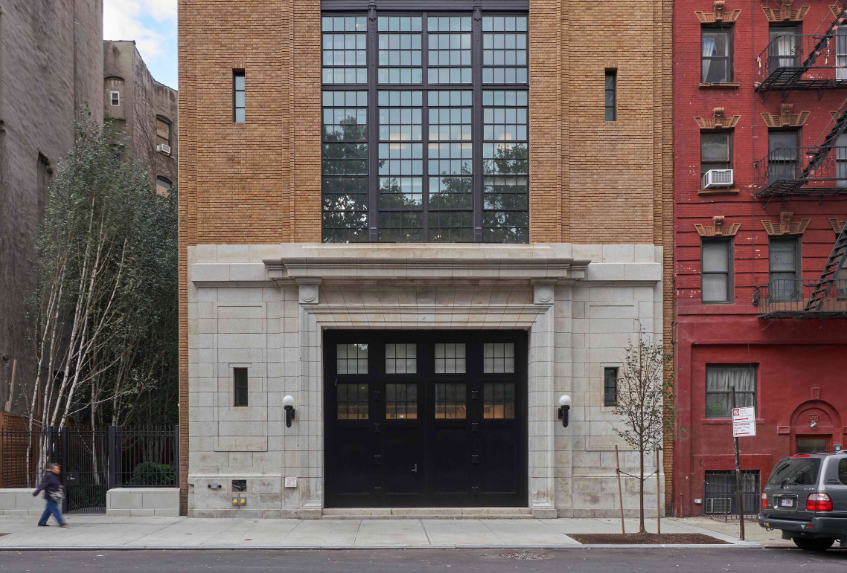 Фонд Бранта в Нью-Йорке (The Brant Foundation Art Study Center, New York)