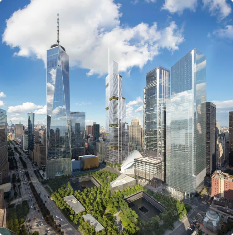 2 World Trade Center