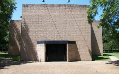 Часовня Ротко (Rothko Chapel)