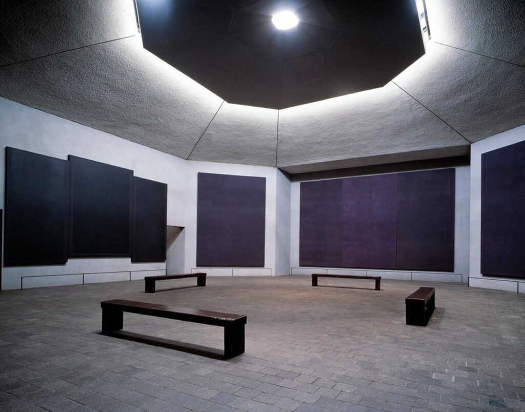 Часовня Ротко (Rothko Chapel)