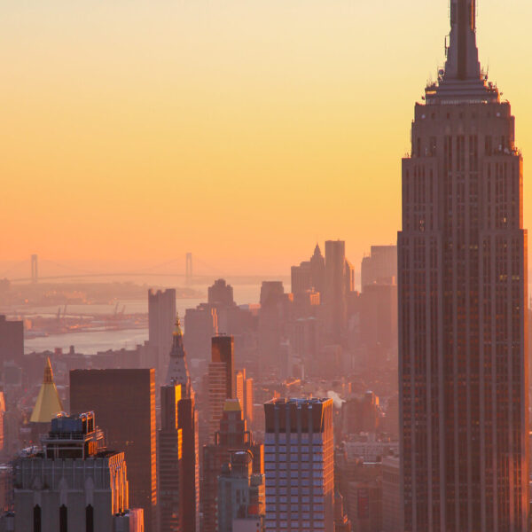 Эмпайр Стейт Билдинг (Empire State Building) в Нью-Йорке