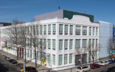 Музей движущегося изображения (Museum of the Moving Image) в Нью-Йорке