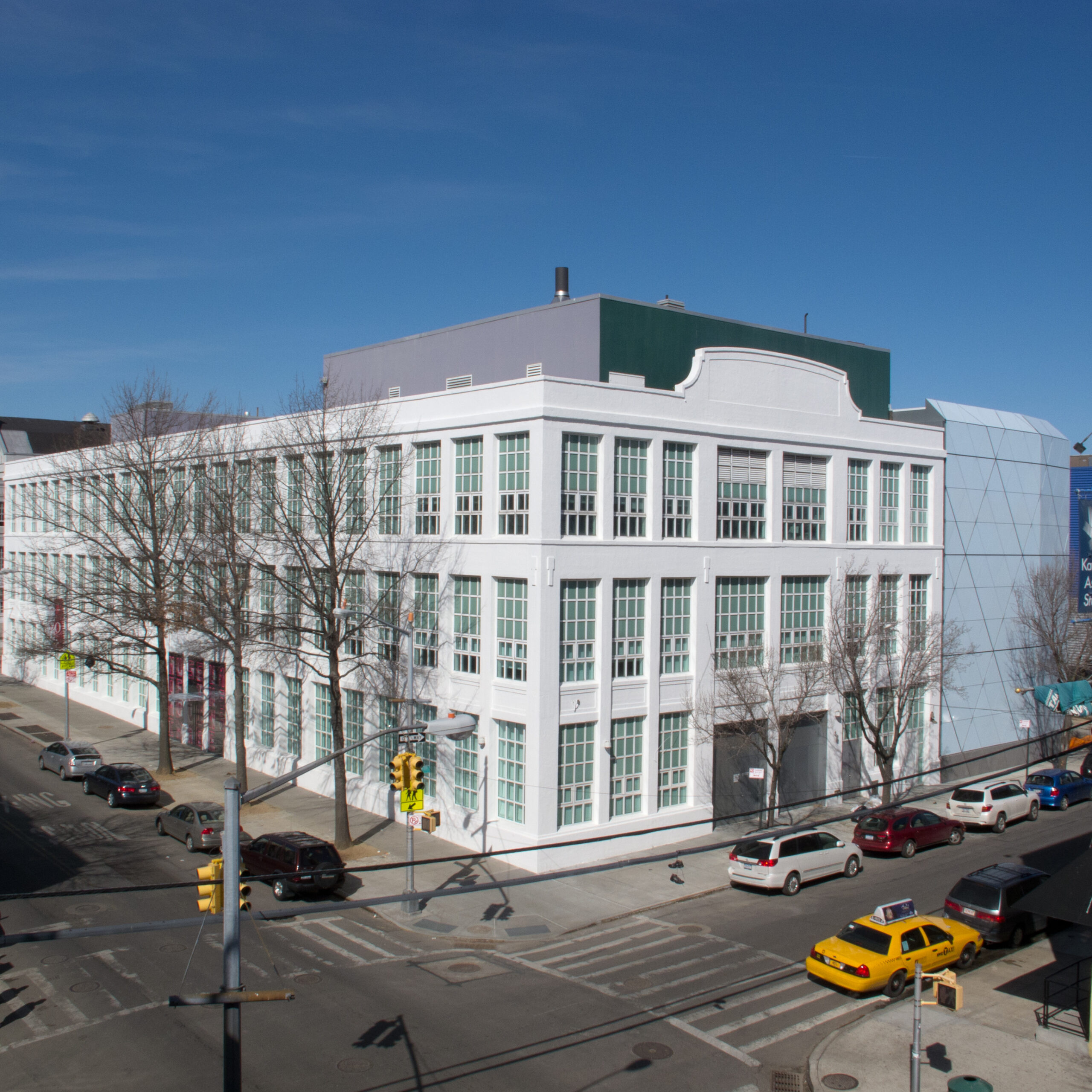 Музей движущегося изображения (Museum of the Moving Image) в Нью-Йорке