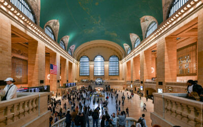 Гранд Централ Терминал, Путеводитель по Нью-Йорку