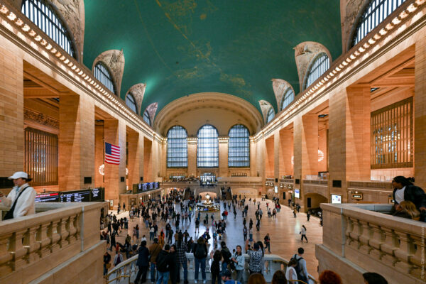 Полный гид по Гранд Централ Терминалу Нью-Йорка (Grand Central Terminal) Гранд Централ Терминал, Путеводитель по Нью-Йорку
