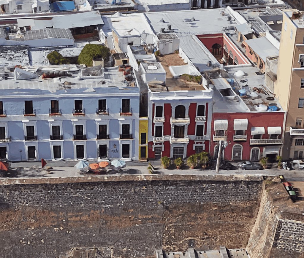 La Casa Estrecha
