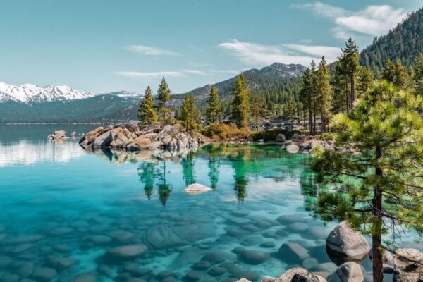 Что общего между MacOS Tahoe и озером Тахо в Калифорнии? Что общего между MacOS Tahoe и озером Тахо в Калифорнии?