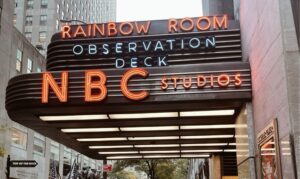 Тур по Студиям НБС в Рокфеллер-центре | NBC Studios Tour, 30 Rockefeller Plaza