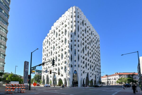 Populus Hotel в Денвере, штат Колорадо