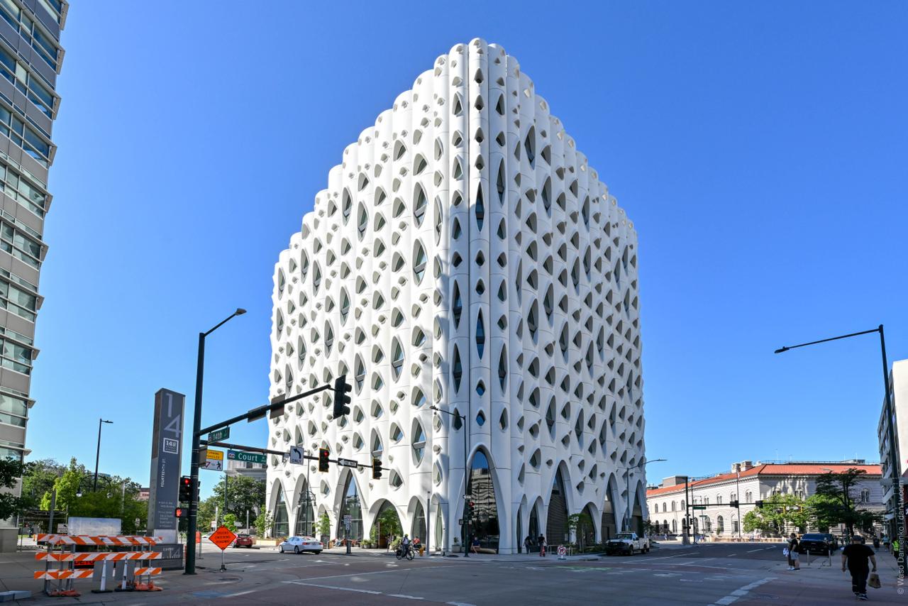 Populus Hotel в Денвере, штат Колорадо