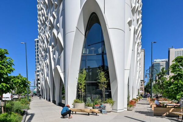 Populus Hotel в Денвере, штат Колорадо