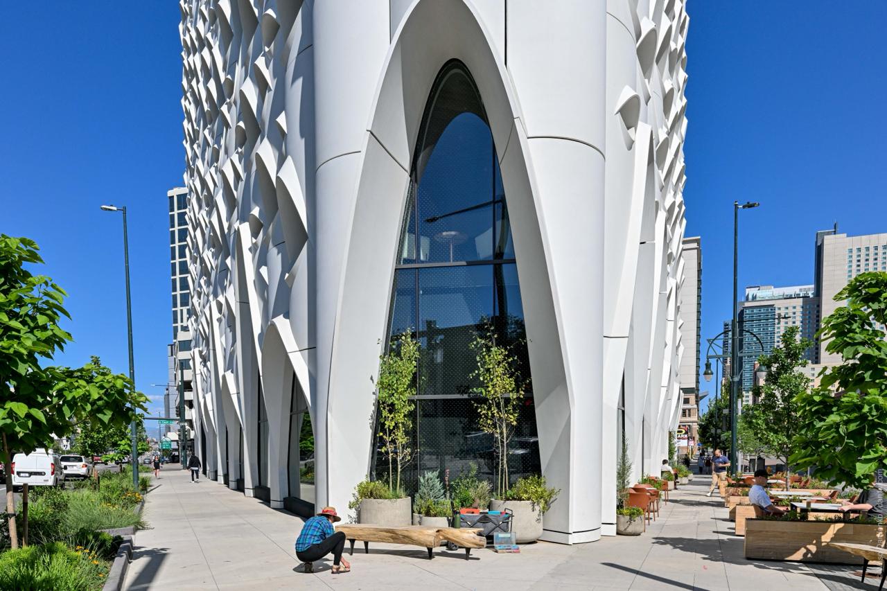 Populus Hotel в Денвере, штат Колорадо